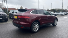 Jaguar F-Pace 2.0d Portfolio 5dr Auto AWD Diesel Estate